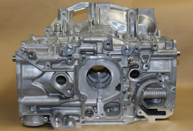 subaru sti short block