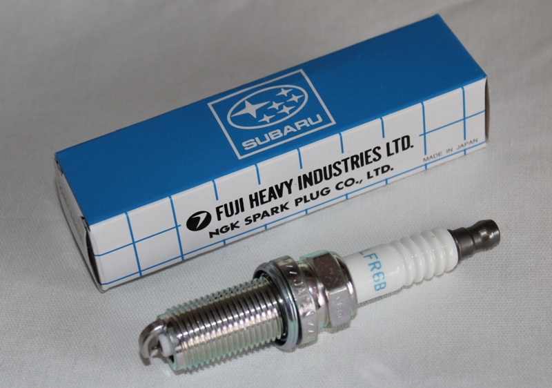 subaru spark plug