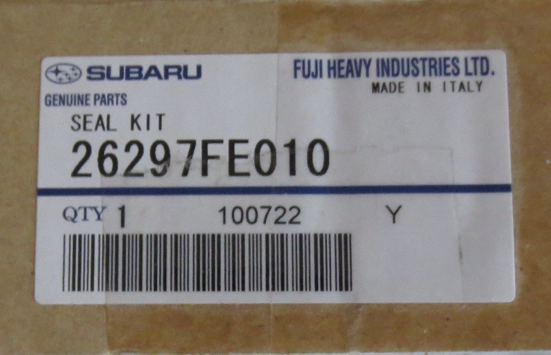 26297 fe000 subaru