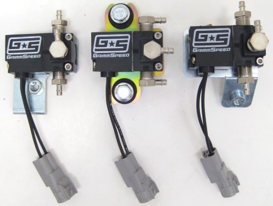 GrimmSpeed Subaru 3-Port Electronic Boost Control Solenoid