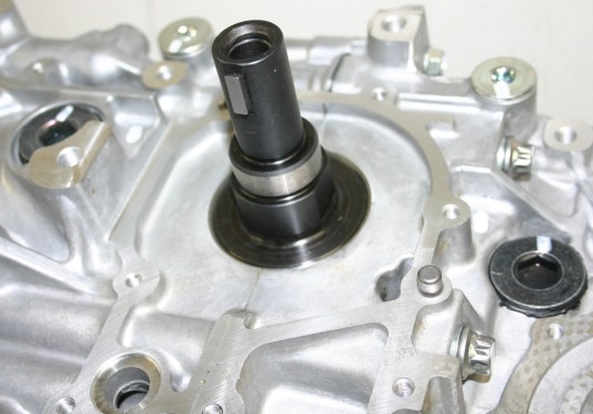 Subaru OEM EJ257 Shortblock 09+ w/ Nitrate Crank