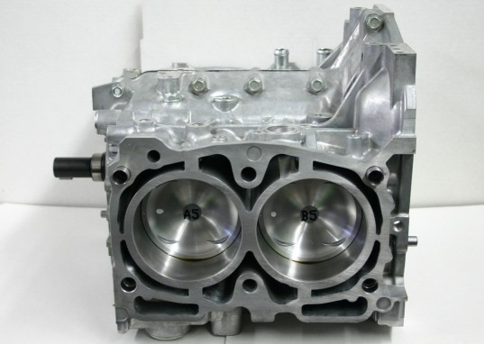 Subaru OEM EJ257 Shortblock 09+ w/ Nitrate Crank