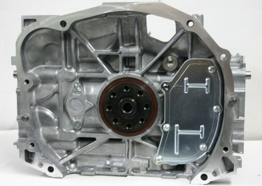 Subaru OEM EJ257 Shortblock 09+ w/ Nitrate Crank