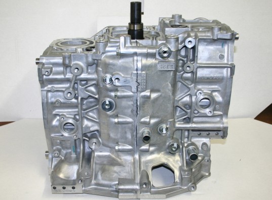 Subaru OEM EJ257 Shortblock 09+ w/ Nitrate Crank