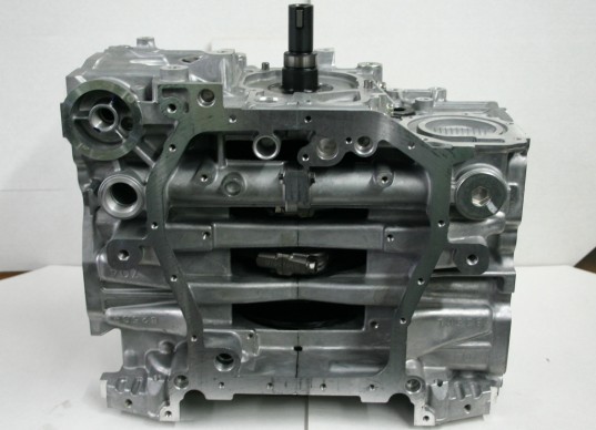 Subaru OEM EJ257 Shortblock 09+ w/ Nitrate Crank