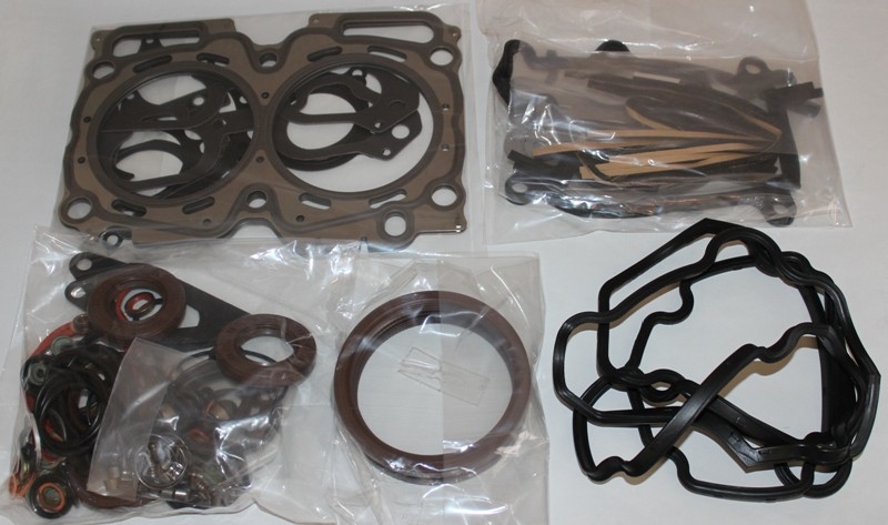 Subaru Oem Ej257 Complete Engine Gasket Set - Maintenance - Celtic 