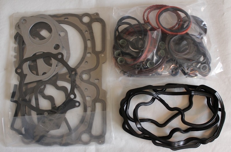 Subaru OEM EJ255 Complete Engine Gasket Set - Maintenance - Celtic ...