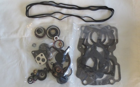 Subaru OEM Engine Gasket Kit 2006-2007 Impreza RS EJ253 2.5L Non Turbo