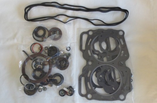 Subaru OEM Engine Gasket Kit 2006-2007 Impreza RS EJ253 2.5L Non Turbo