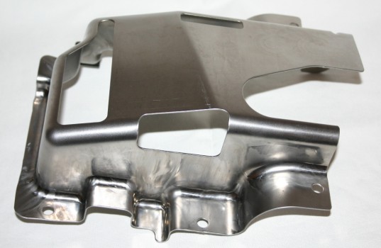 Genuine OEM STi EJ257 Oil Pan Kit