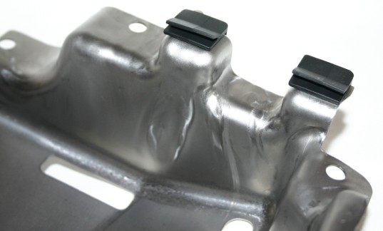 Genuine OEM STi EJ257 Oil Pan Kit