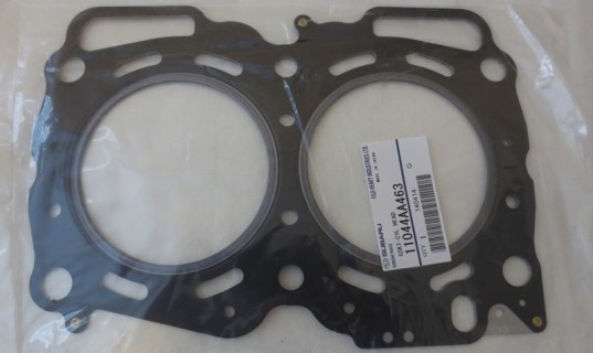 Genuine JDM Subaru OEM '97-'98 EJ20K 2.0L 1.37mm Thick MLS Head Gasket Pair RARE