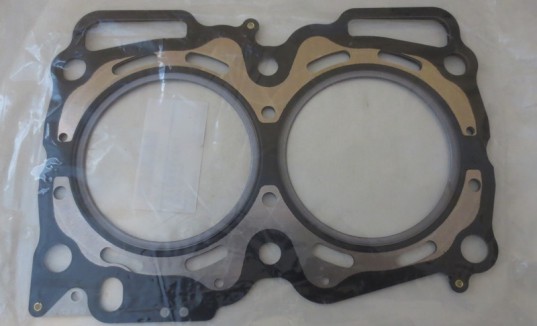 Genuine JDM Subaru OEM '97-'98 EJ20K 2.0L 1.37mm Thick MLS Head Gasket Pair RARE