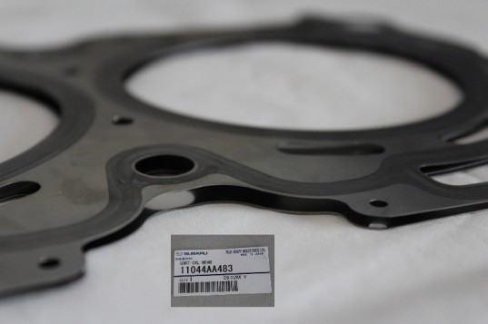 Subaru OEM Head Gasket Pair