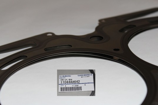 Subaru OEM Head Gasket Pair