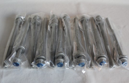 Genuine OEM Subaru Head Bolt Set of 12