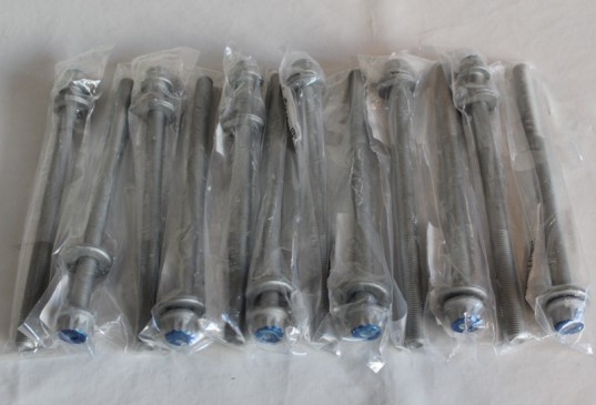 Genuine OEM Subaru Head Bolt Set of 12