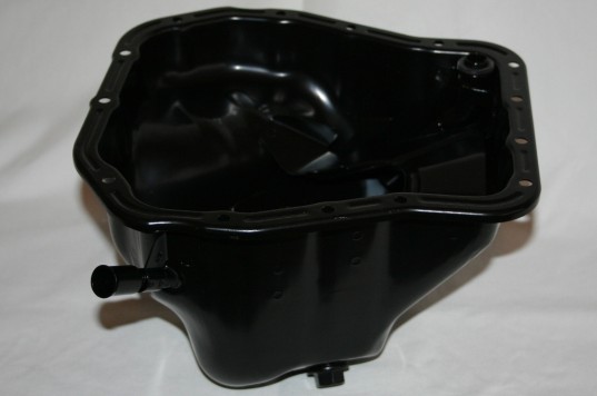 Genuine OEM STi EJ257 Oil Pan Kit