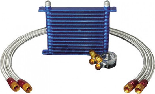 Greddy GREX 02-07 M/T WRX/STi Oil Cooler Kit