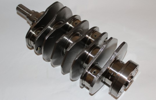 Subaru Genuine OEM EJ205 2.0L Crankshaft