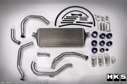 HKS R-Type Intercooler Kit 08+ WRX/STi