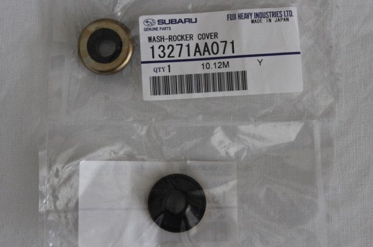 Genuine Subaru OEM Rocker Valve Cover Bolt Seal Set 2002-2005 Impreza WRX Turbo