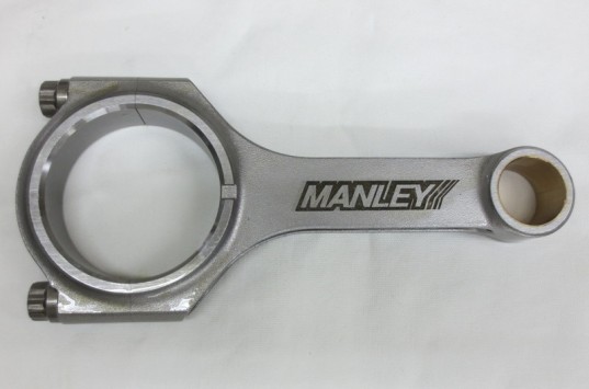 Manley H-Beam 4340 Forged Connecting Rod Set of 4