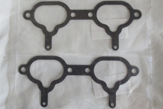 Genuine Subaru OEM 2 Intake Manifold Gaskets EJ25D 2.5L 96-99 Legacy 98 Impreza