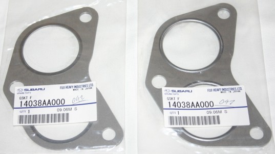 Subaru OEM Exhaust Manifold Gaskets