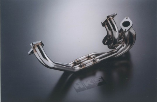 HKS Stainless Steel - Turbo Exhaust Manifold 02-05 WRX