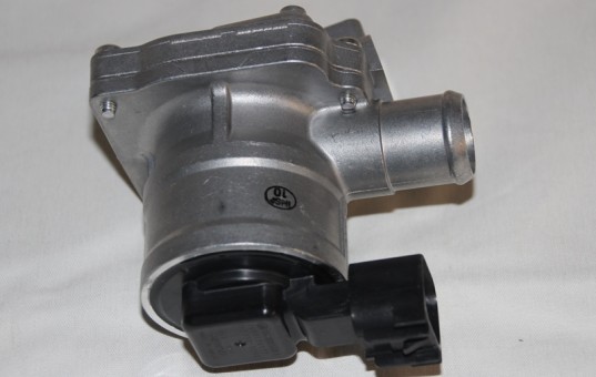 Genuine Subaru OEM RH Secondary Air Suction Valve EJ257 2008+ STi