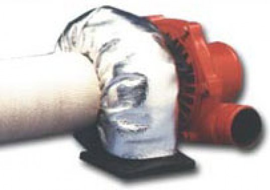 Thermotec Turbo Insulating Wrap Kit