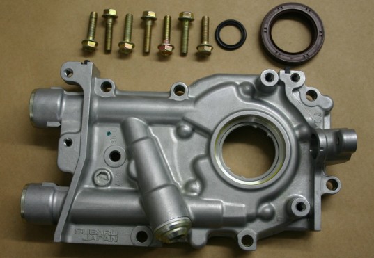 Genuine OEM Subaru 11mm Oil Pump Kit EJ20/EJ25