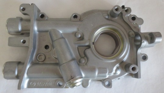 Genuine OEM Subaru Oil Pump w/ Seal & O-Ring Impreza Forester EJ18E EJ22E EJ22EZ