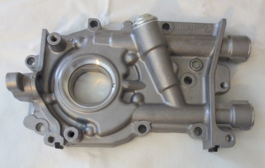 Genuine OEM Subaru Oil Pump w/ Seal & O-Ring Impreza Legacy Forester EJ251 EJ253