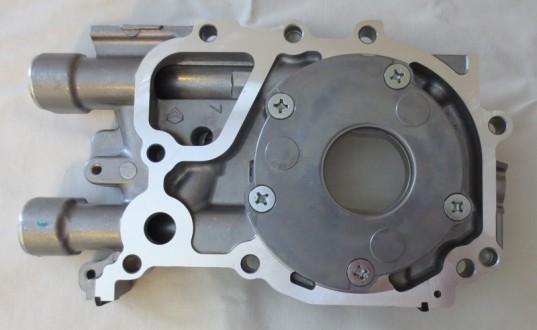 Genuine OEM Subaru Oil Pump w/ Seal & O-Ring Impreza Legacy Forester EJ251 EJ253