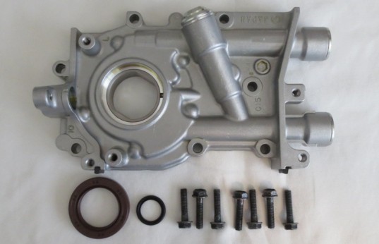 Genuine OEM Subaru 10mm Oil Pump w/ Seal & O-Ring WRX STi Legacy Forester