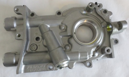 Genuine OEM Subaru Oil Pump w/ Seal & O-Ring Impreza Forester EJ255 EJ253