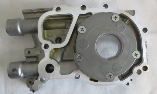 Genuine OEM Subaru Oil Pump w/ Seal & O-Ring Impreza Forester EJ255 EJ253