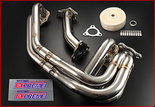 Tomei EJ25/EJ20 Expreme Headers  Non-Equal Length 4-1 Type