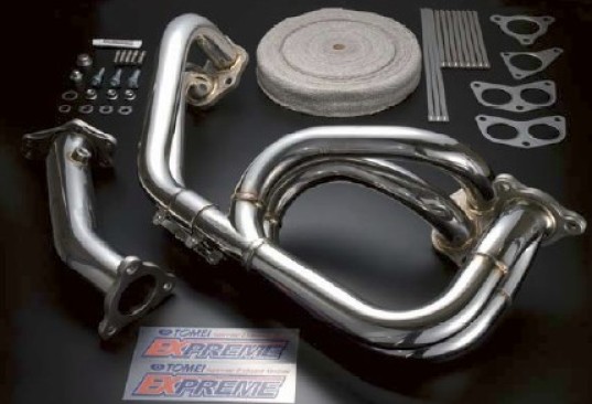 Tomei EJ25/EJ20 Expreme Headers Equal Length 4-2-1 Type