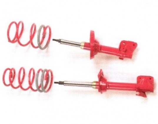 STi Strut & Spring Set 04-07 WRX 04 STi