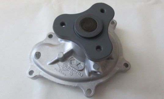 Genuine OEM Subaru Water Pump Thermostat Kit