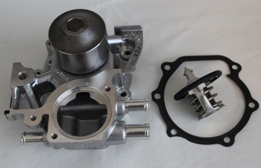 Genuine OEM Subaru Water Pump Thermostat Kit