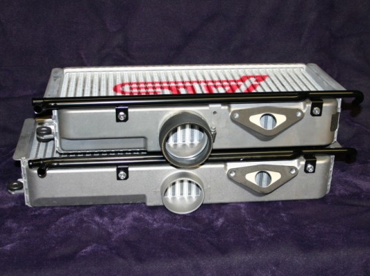 2008 STi Top Mount Intercooler TMIC