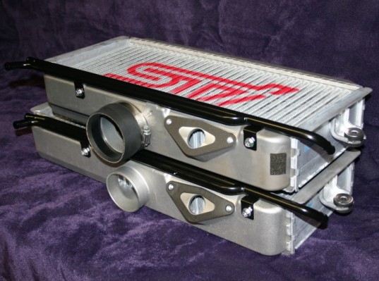 2008 STi Top Mount Intercooler TMIC