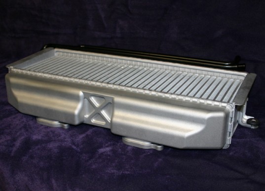 2008 STi Top Mount Intercooler TMIC