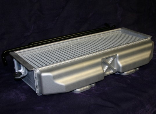 2008 STi Top Mount Intercooler TMIC