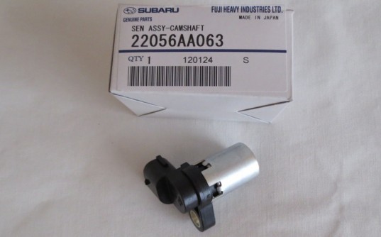 Genuine OEM Subaru Intake Camshaft Sensor '02-'05 Impreza WRX 2.0L EJ205