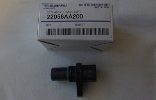 Genuine OEM Subaru RH Exhaust Camshaft Sensor 08-20 STi 10-13 Legacy GT EJ257